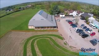 The UK's First Multi-Comfort Building - Bartholomew Barn, King's Hawford