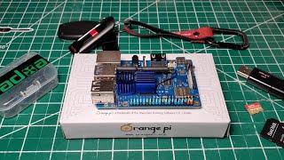 Orange Pi 3B | Update Bootloader | EMMC 256GB | M.2 M-Key