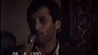 Sexavet Memmedov Bey terifi 1990 kaman ifaçısı Habilin toyu