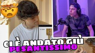 GRENBAUD REACTION ALLA RISPOSTA DI LUIS A FEDEZ!!