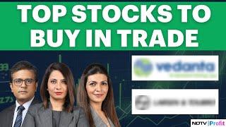 L&T, Vedanta & More: Watch Out For These Stocks In Trade Today