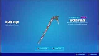 combo de skin sucre d'orge