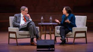 Elena Kagan talks about her life, career and the Supreme Court with Princeton President