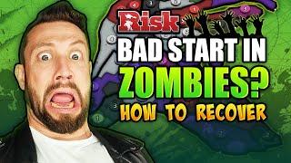 How to Come Back from a Rough Start in Zombies