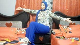 روتين العوده بعد غياب وحشتونى ️ترتيب سراير اوضة البنات 