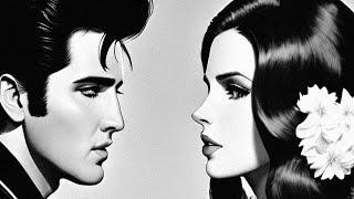 Lana Del Rey & Elvis Presley - Unchained Melody (Edited)