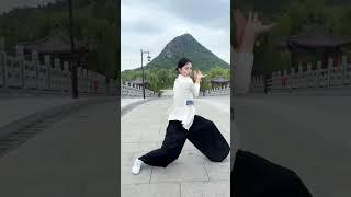 中国功夫不只是拳脚，更是文化！！武术 太极拳 中华武术博大精深 内家拳 传扬中华文化