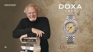 DOXA SUB 300T Clive Cussler