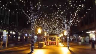 walking around downtown viewing holiday lights denver co 11 2015 16