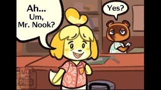 Um, Mr. Nook?