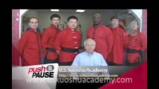 Tien Shan Pai and Tai Ji Quan at U.S. Kuoshu Academy