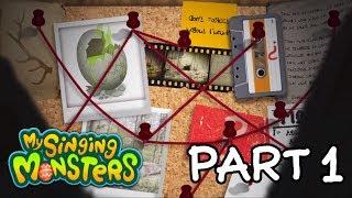 My Singing Monsters - Following The Trail: Part 1 (Eggs-Travaganza Trailer)