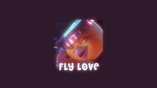 jamie foxx a.k.a nico - fly love (rio movie) | slowed + reverb + echo