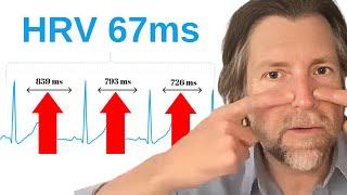 The Breath Expert: How To Raise Your HRV (Heart Rate Variability)