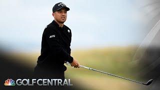 Xander Schauffele: Competing at Paris Olympics will be 'special' | Golf Central | Golf Channel