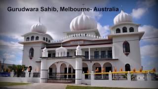 Sikh Gurudwaras | All Around The World