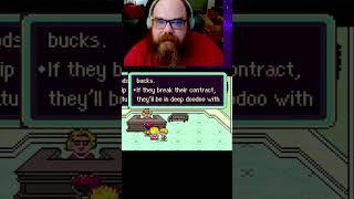 Excuse Moi? #earthbound #voiceactor #actor #nerd #snes | #shorester on #Twitch