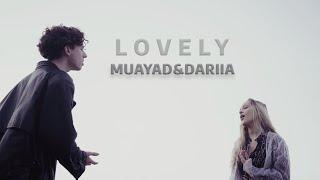 Muayad & Daria - Lovely (Billie Eilish andKhalid cover)