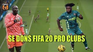 SE DONS | FIFA 20 PRO CLUBS | ’Too Many Players’