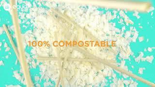 EQUO - 100% Plastic-Free Straws that Don't Suck!