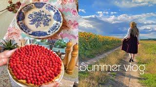 Beautiful Days Of Endless Summer | Calm Country Kitchen