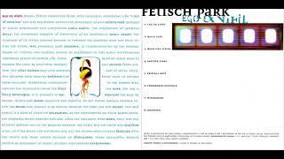 Fetisch Park - Ego Ex Nihil [Full Album]