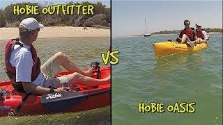 Hobie Oasis Vs Hobie Outfitter