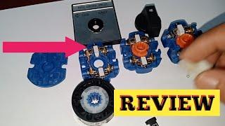 selector switch electrical review