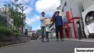 Cocoa motors walkcar video | Incurator