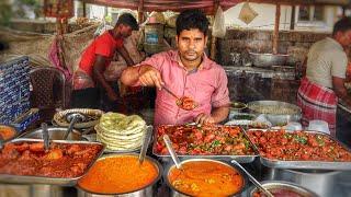 1500 Indian IT Employees Eat Here Every Day | Cheapest Food ₹ 40/- Only | Street Food India