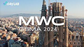 i14y Lab at Mobile World Congress 2024