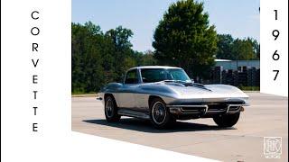 1967 Chevrolet Corvette - Stock 137844