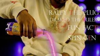 Ralfy The Plug - Fun Fact Ft. Drakeo The Ruler (Official Music Video) Shot By @spingenproductions330