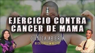 Ejercicio Contra el Cáncer de Mama | Dr Elmo Rodriguez | Clínica Abierta