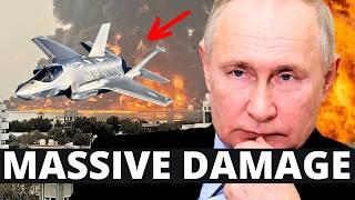 MASSIVE Attack On KEY Russian Airbase; HUGE Israeli Strikes On Yemen | Breaking News With Enforcer