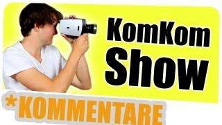 Kommentare Kommentier Show kommentiert (Special)