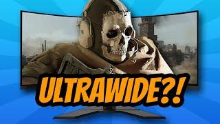 Call of Duty on an Ultrawide: Yay or Nay?