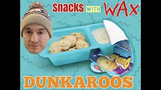 Snacks with Wax: Dunkaroos