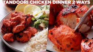 15 min Tandoori Chicken Dinner Recipes