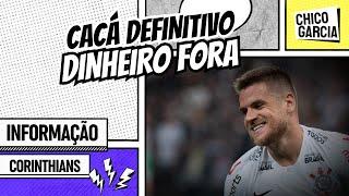 CORINTHIANS: NOVIDADES CASO GARRO. ZAGUEIRO FAZ ANÚNCIO E DÍVIDA SURREAL POR VOLANTE QUE MAL JOGOU