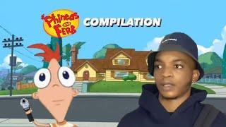 PHINEAS AND FERB COMPILATION