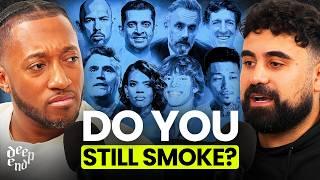 George Janko Gets Brutally Honest With Lecrae on Christianity, Cussing, and Weed