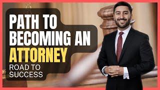 Attorney Pish’s Road to Success