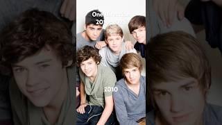 One Direction 2010-2025 #onedirection #2010 #2025 #ripliampayne #nightchanges