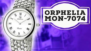 ⌚ Orphelia Herren Armbanduhr MON-7074 (2024)