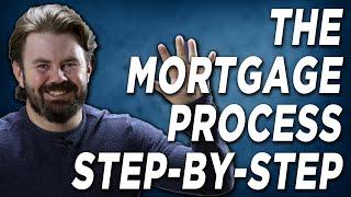 How Does The Mortgage Approval Process Work? Step-By-Step