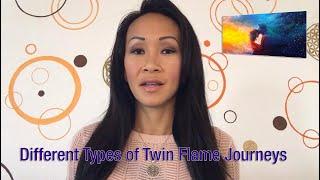 Different Types of Twin Flame Journeys