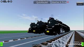 RO-Scale Sandbox All Berkshire Locomotive Whistle Comparison (Contains Loud Noises)