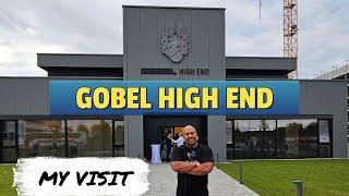 Jay's Audio Lab Exclusive: GOBEL HIGH END Factory Visit & Sound Rooms