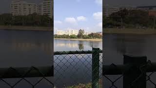 Serene and Beautiful Iblur lake